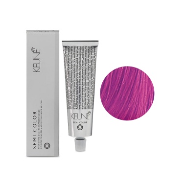 Keune Краска для волос Semi Color, 0.56 светлый шатен махагоново-красный инфинити, 60 мл купить