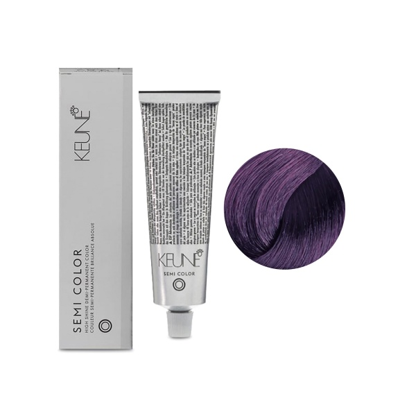 Keune Краска для волос Semi Color, 0.77 фиолетовый, 60 мл купить