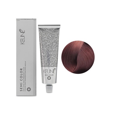Keune Краска для волос Semi Color, 6.38 темный лесной орех, 60 мл купить