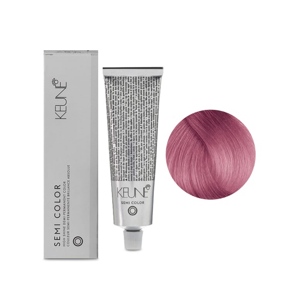 Keune Краска для волос Semi Color, мягкий розовый Soft Pink, 60 мл купить