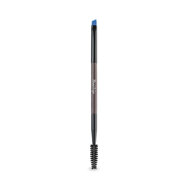 Brow&Go Кисть скошенная с щеточкой купить
