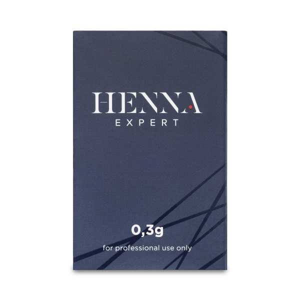 Henna Expert Хна в капсуле, Medium Brown, 0.3 гр купить
