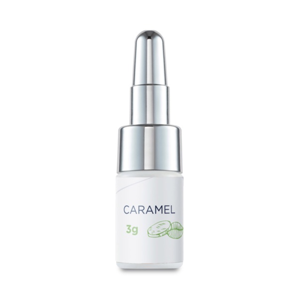 Henna Refresh Натуральный краситель на основе хны с экстрактом имбиря и шафрана, Caramel, 3 гр купить