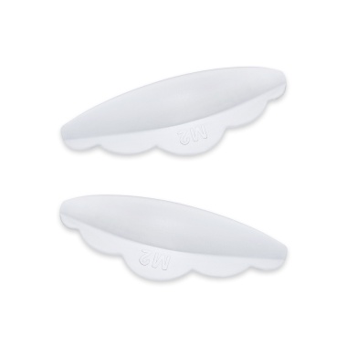 Lash&Go Силиконовые валики, 1 пара, M2 купить