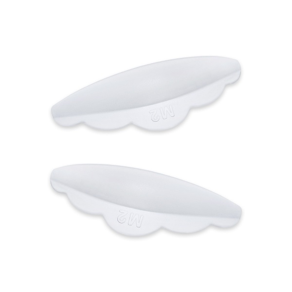 Lash&Go Силиконовые валики, 1 пара, M2 купить