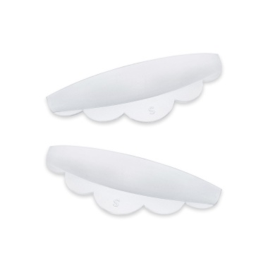 Lash&Go Силиконовые валики, 1 пара, S купить