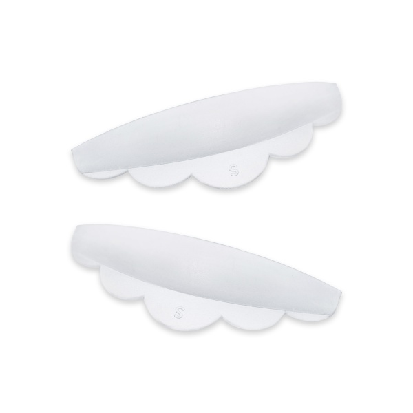 Lash&Go Силиконовые валики, 1 пара, S купить