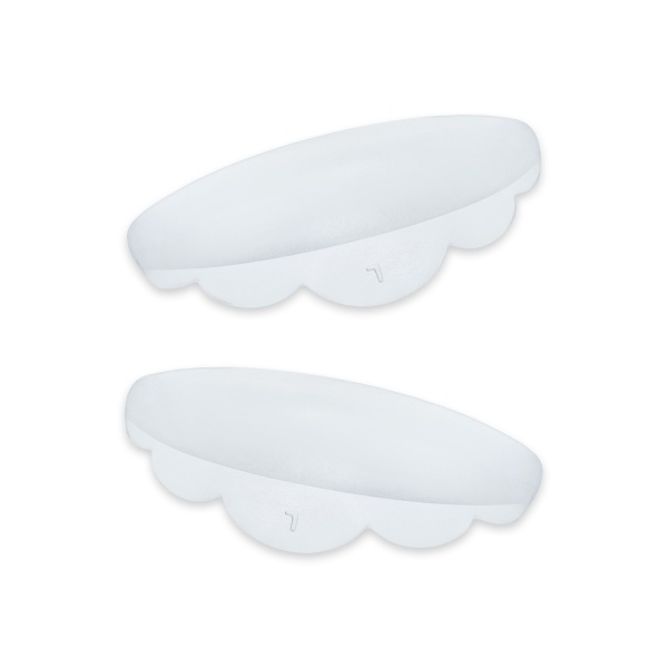 Lash&Go Силиконовые валики, 3 пары, L купить