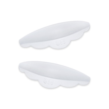 Lash&Go Силиконовые валики, 3 пары, M2 купить