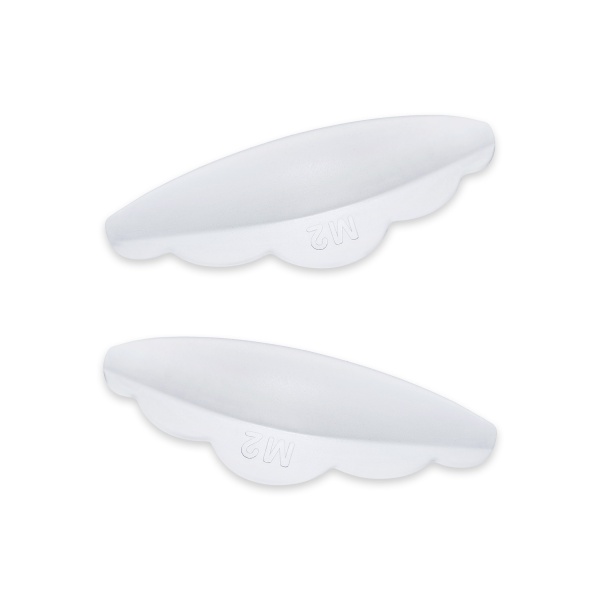 Lash&Go Силиконовые валики, 3 пары, M2 купить