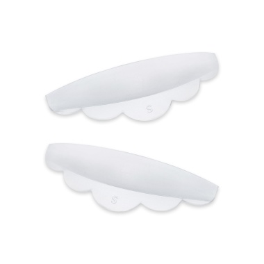 Lash&Go Силиконовые валики, 3 пары, S купить