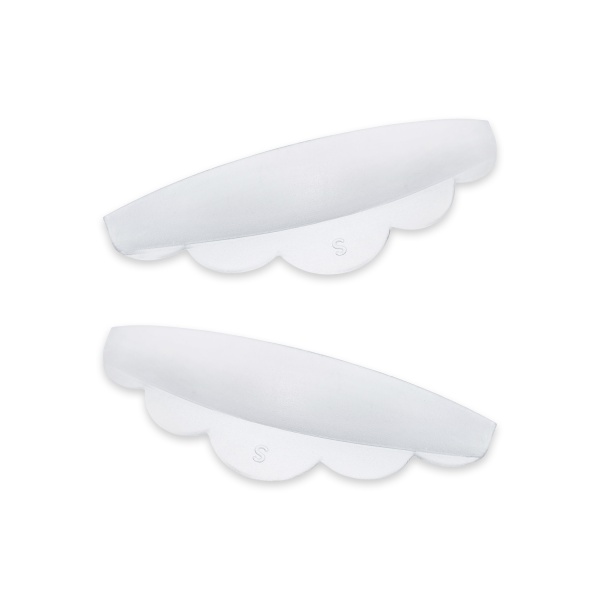 Lash&Go Силиконовые валики, 3 пары, S купить