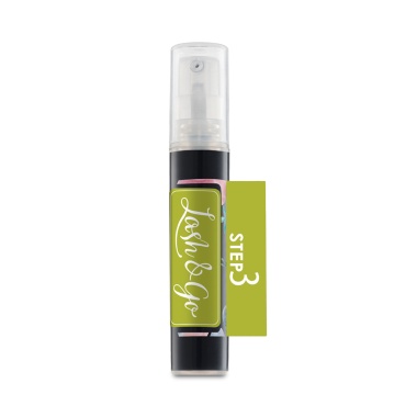 Lash&Go Состав для ламинирования №3 Carbonizing Serum купить