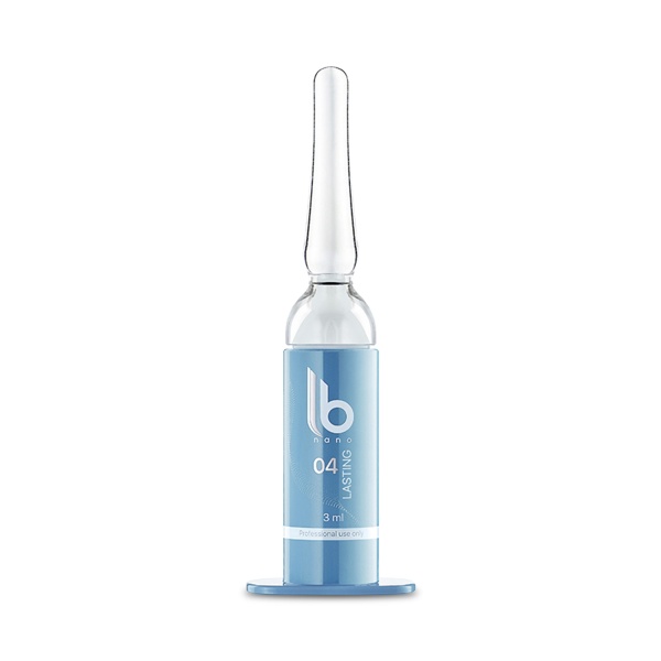LB Состав для нанопластики ресниц №4 Nano Lasting, 3 мл купить