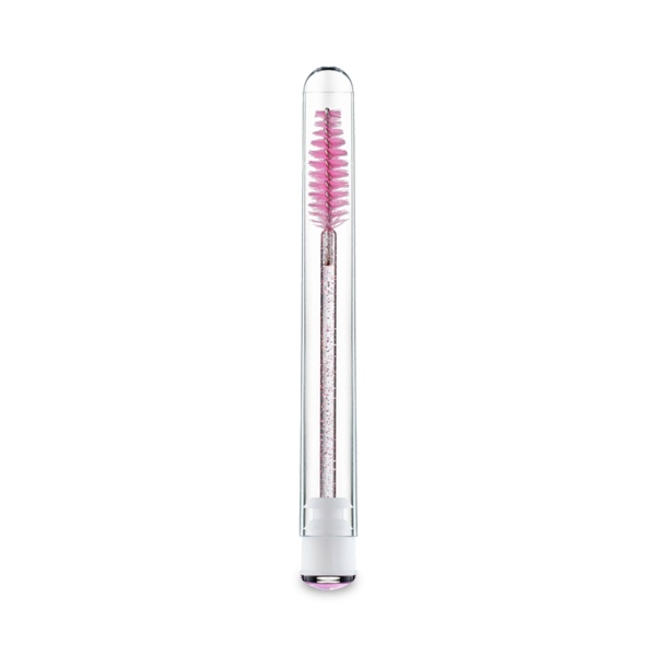 Lash&Go Щеточка в индивидуальной тубе Magic Stick, розовая купить