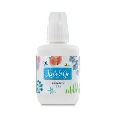 Lash&Go Гелевый ремувер Belle, 15 мл купить