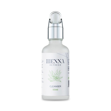 Henna Refresh Бесспиртовой клинсер c соком алоэ, 50 мл купить