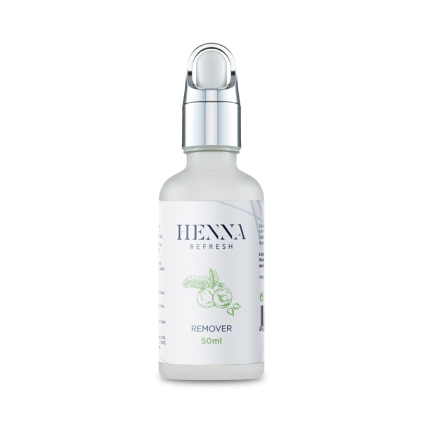 Henna Refresh Бесспиртовой ремувер с маслом амлы, 50 мл купить
