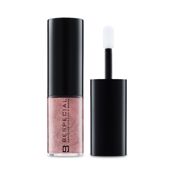 BeSpecial Сверкающие жидкие тени для глаз Cosmique, Copper Glow 01, 7 мл купить