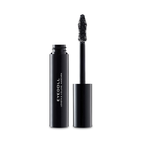 BeSpecial Удлиняющая тушь для ресниц Eyedoll, coal black 01 купить
