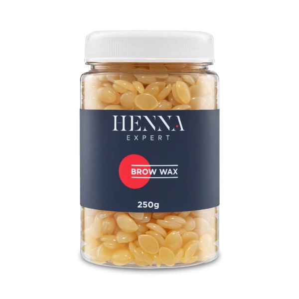 Henna Expert Воск для бровей, 250 гр купить