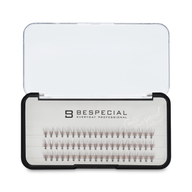 BeSpecial Ресницы в пучках, 10D/0,07/10 мм, 3 линии купить
