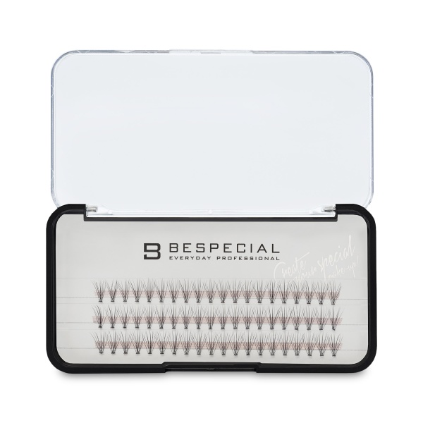 BeSpecial Ресницы в пучках, 10D/0,07/10 мм, 3 линии купить