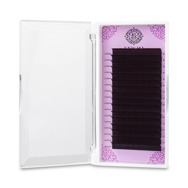 Enigma Ресницы, Мокка, 0.10/L/14 мм, 16 линий купить