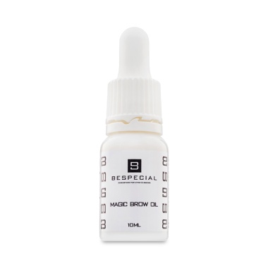 BeSpecial Питательное масло для роста бровей Magic Brow Oil, 10 мл купить