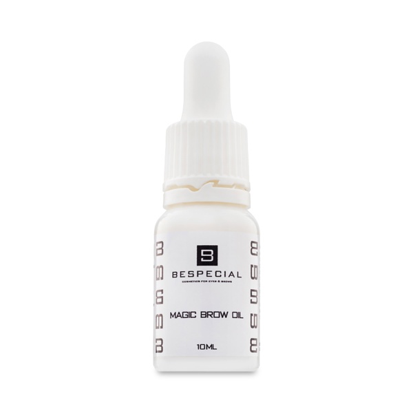 BeSpecial Питательное масло для роста бровей Magic Brow Oil, 10 мл купить