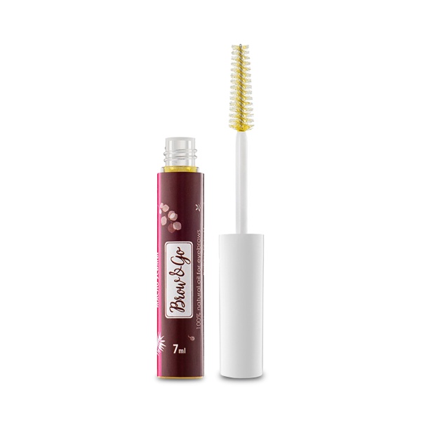 Brow&Go Масло усьмы для бровей, 7 мл купить