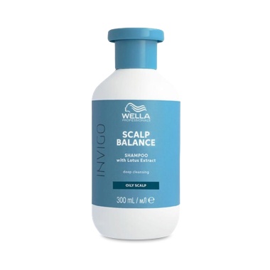 Wella Professionals Очищающий шампунь Invigo Scalp Balance Shampoo, 300 мл купить