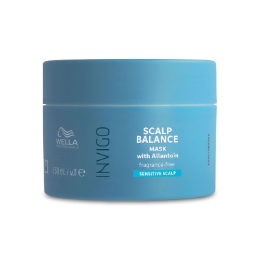 Wella Professionals Маска-уход для чувствительной кожи головы Senso Calm, 150 мл купить