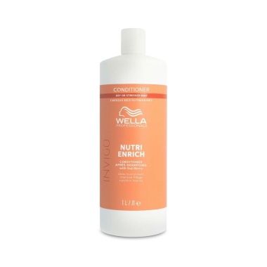 Wella Professionals Питательный бальзам-уход Invigo Nutri-Enrich Deep Nourishing Conditioner, 1000 мл купить
