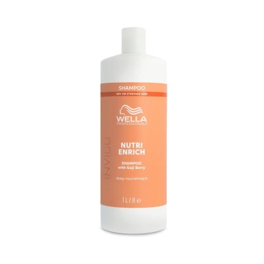 Wella Professionals Ультрапитательный Шампунь Invigo Nutri-Enrich Deep Nourishing shampoo, 1000 мл купить