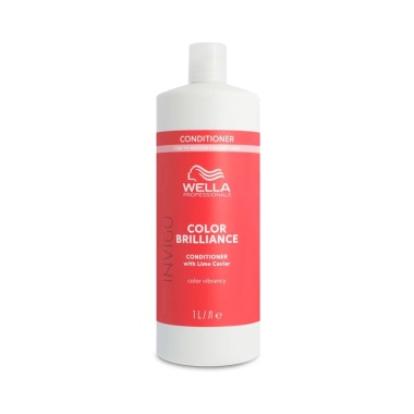 Wella Professionals Бальзам-уход для окрашенных нормальных и тонких волос Invigo Color Brilliance Fine Normal Conditioner, 1000 мл купить