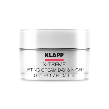 Klapp Крем-лифтинг день-ночь X-treme Lifting Cream Day & Night, 50 мл купить