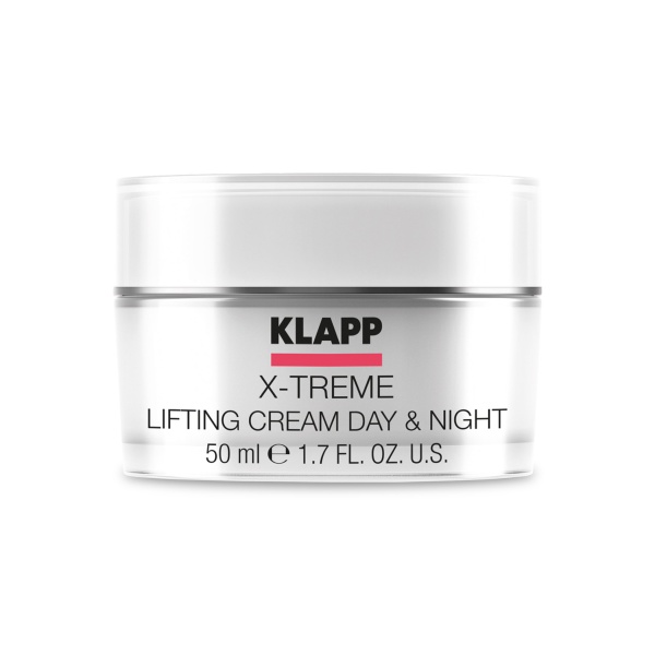 Klapp Крем-лифтинг день-ночь X-treme Lifting Cream Day & Night, 50 мл купить