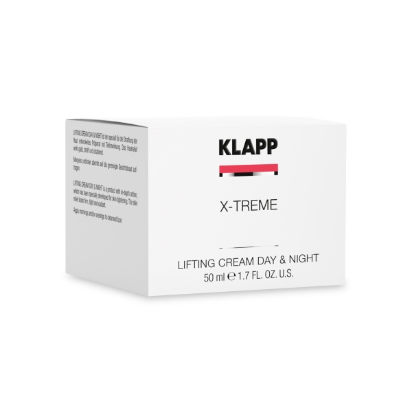 Klapp Крем-лифтинг день-ночь X-treme Lifting Cream Day & Night, 50 мл купить