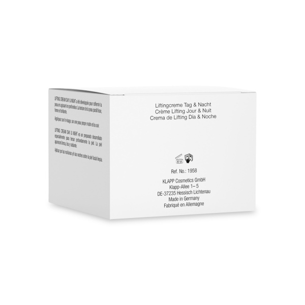 Klapp Крем-лифтинг день-ночь X-treme Lifting Cream Day & Night, 50 мл купить