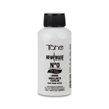 Tahe Professional Лосьон для химической завивки волос New Wave System Hair Perm Lotion 1 Phase №, № 0 Сильный, 100 мл купить