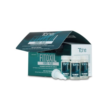 Tahe Professional Сыворотка для питания и роста волос Botanic Tricology Anti-Caida Fitoxil Treatment Forte Classic, 6 х 10 мл купить