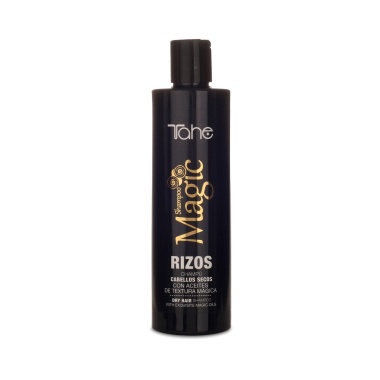 Tahe Professional Увлажняющий шампунь для вьющихся волос Shampoo Magic Rizos Low Poo Moisturising Shampoo For Curly And Wavy Hair, 300 мл купить