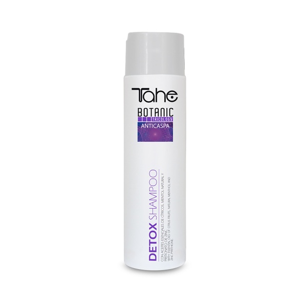 Tahe Professional Шампунь против перхоти Botanic Tricology Detox Shampoo, 300 мл купить