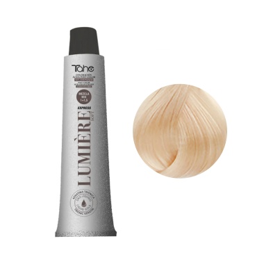 Tahe Professional Тонирующая краска для волос серии Lumiere ExpressSoft Hair Colour, #S.32 цвет имбирь, 100 мл купить