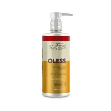 Salvatore Шампунь для волос глубокое увлажнение сухих волос Hydriting Oless Shampoo Every Day Use Dry Hair, 480 мл купить