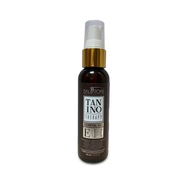 Salvatore Термический защитный финиш - масло для волос E Tanino Therapy Essential Oils E Finisher Thermal Protector Oil, 60 мл купить