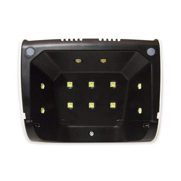 Planet Nails Uv/Led-лампа Device, белая, 12 Вт купить