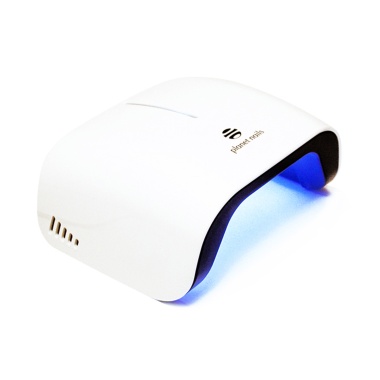 Planet Nails Uv/Led-лампа Device, белая, 12 Вт купить