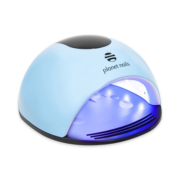 Planet Nails Uv/Led-лампа Space, 24/48 Вт купить